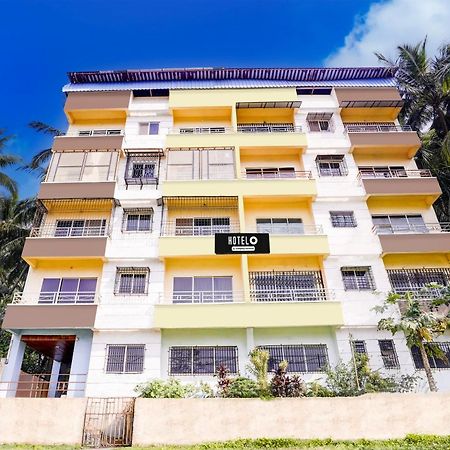 Hotel O Alibag Near Revadanda Beach Eksteriør bilde