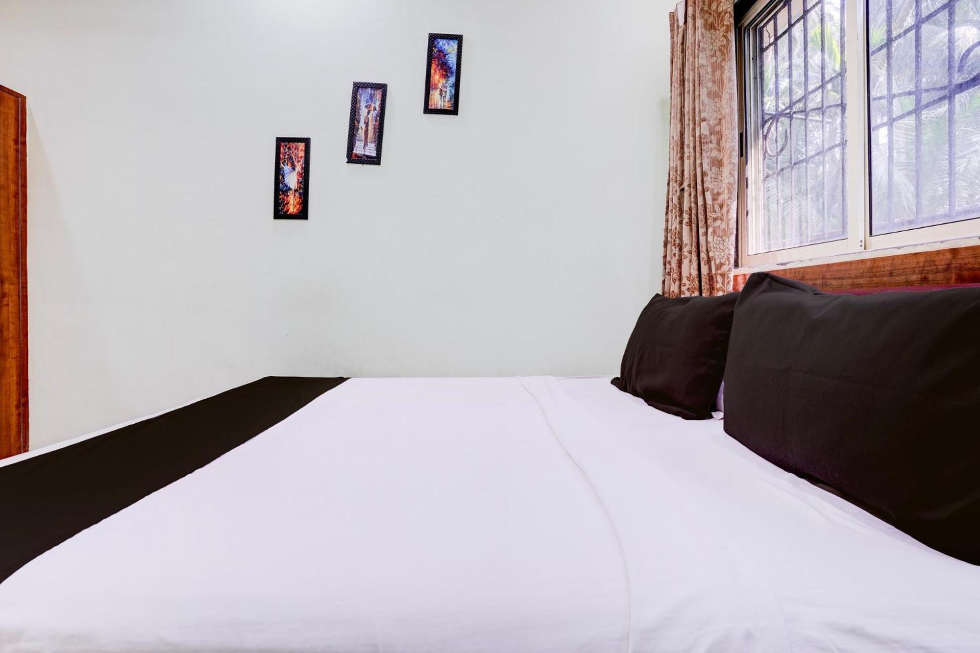 Hotel O Alibag Near Revadanda Beach Eksteriør bilde