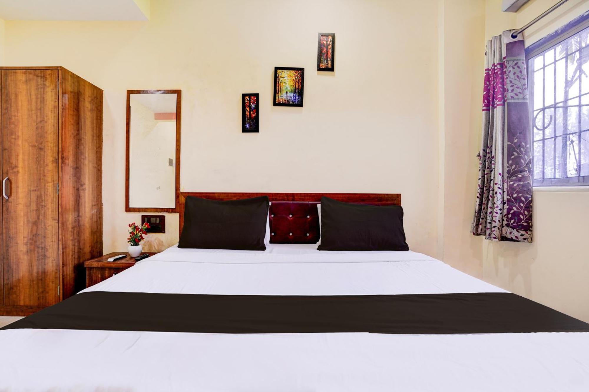 Hotel O Alibag Near Revadanda Beach Eksteriør bilde