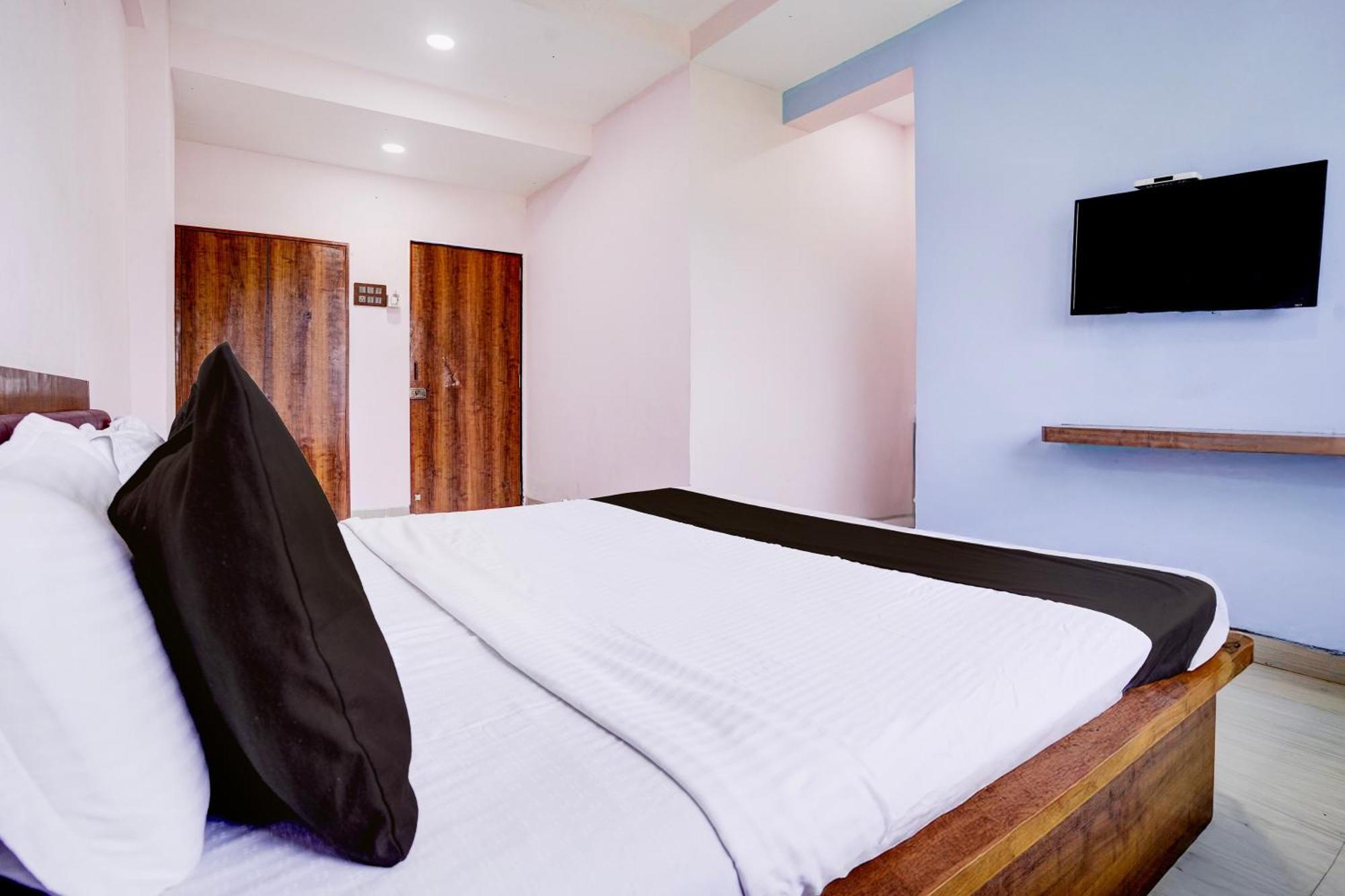 Hotel O Alibag Near Revadanda Beach Eksteriør bilde