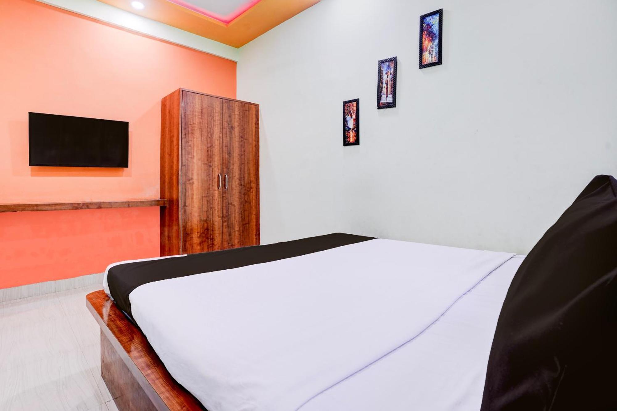 Hotel O Alibag Near Revadanda Beach Eksteriør bilde