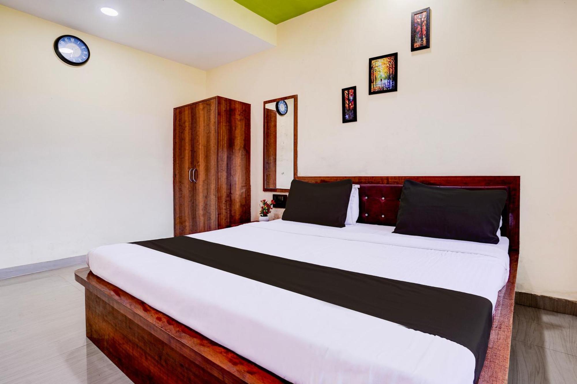 Hotel O Alibag Near Revadanda Beach Eksteriør bilde
