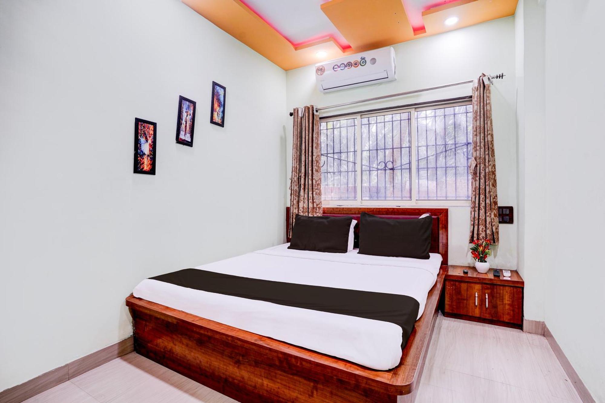 Hotel O Alibag Near Revadanda Beach Eksteriør bilde