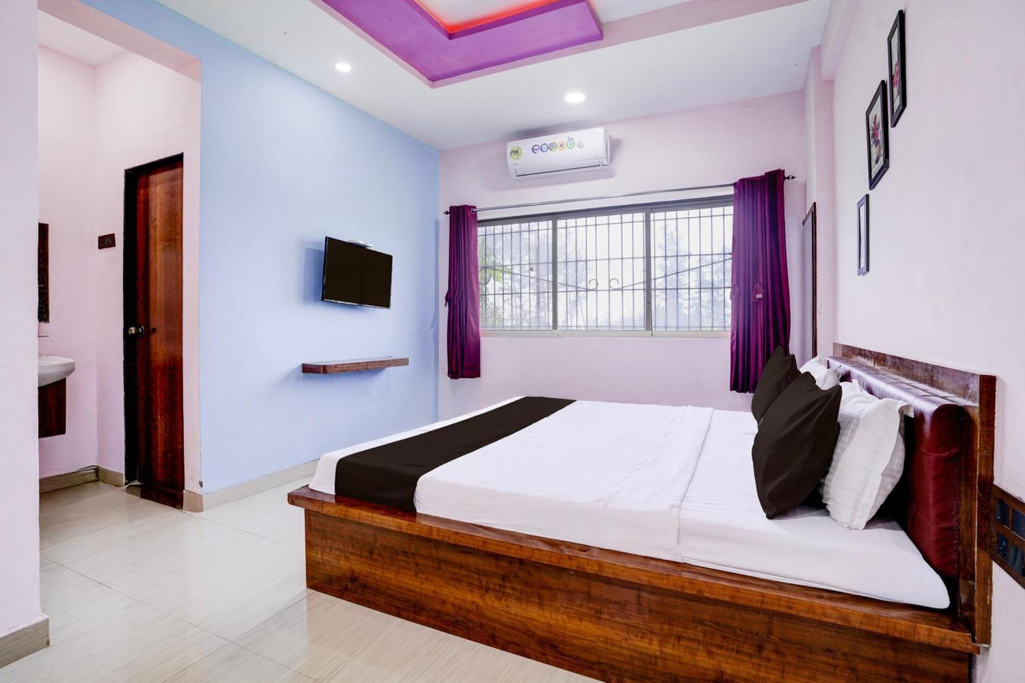 Hotel O Alibag Near Revadanda Beach Eksteriør bilde