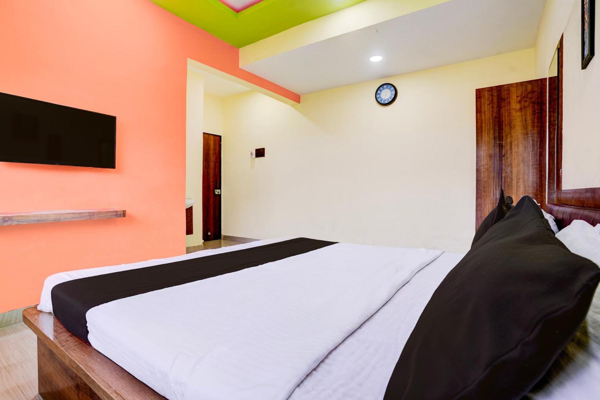 Hotel O Alibag Near Revadanda Beach Eksteriør bilde