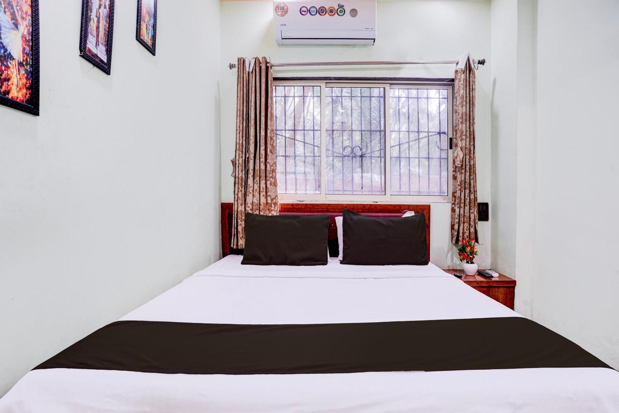 Hotel O Alibag Near Revadanda Beach Eksteriør bilde