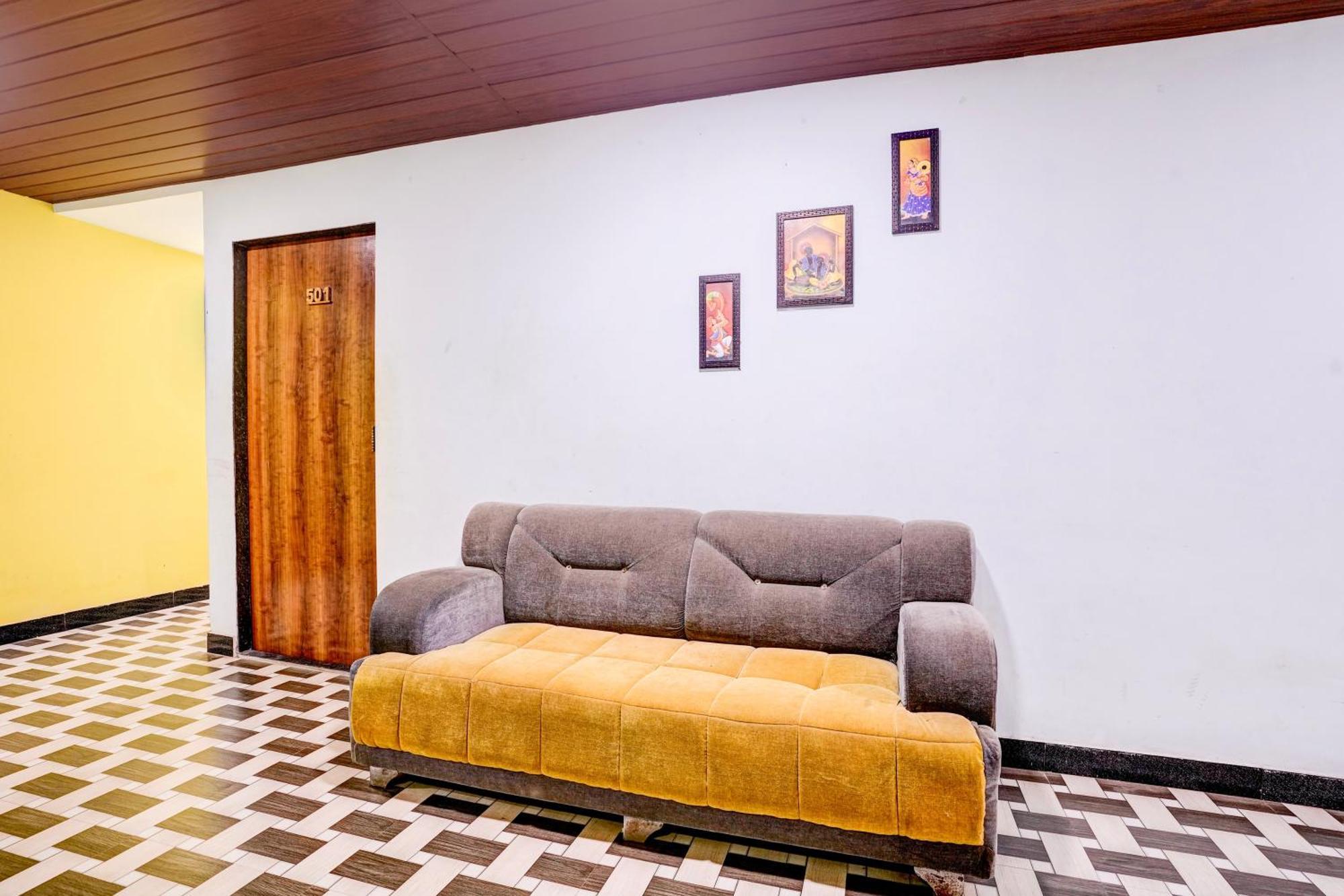 Hotel O Alibag Near Revadanda Beach Eksteriør bilde