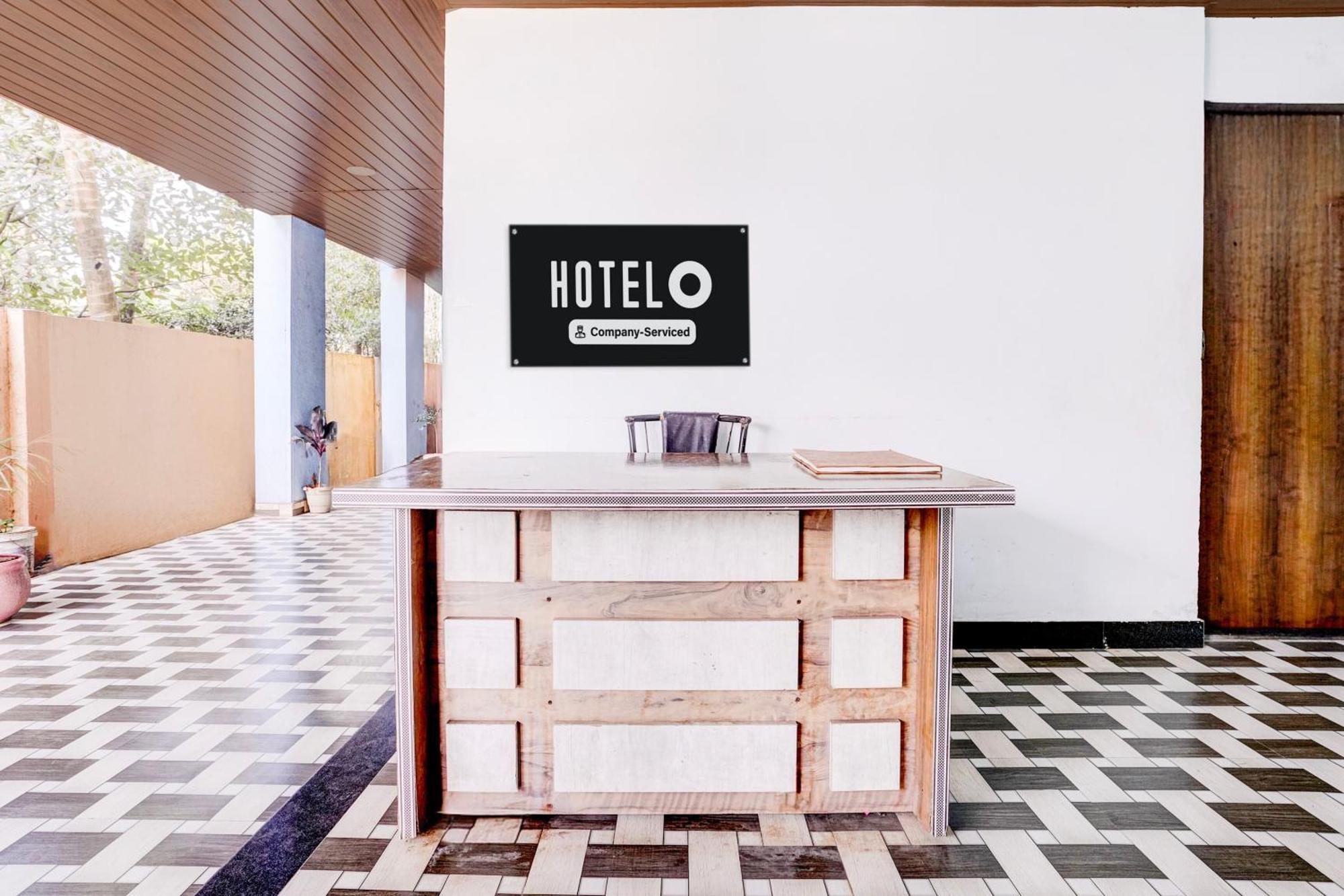 Hotel O Alibag Near Revadanda Beach Eksteriør bilde