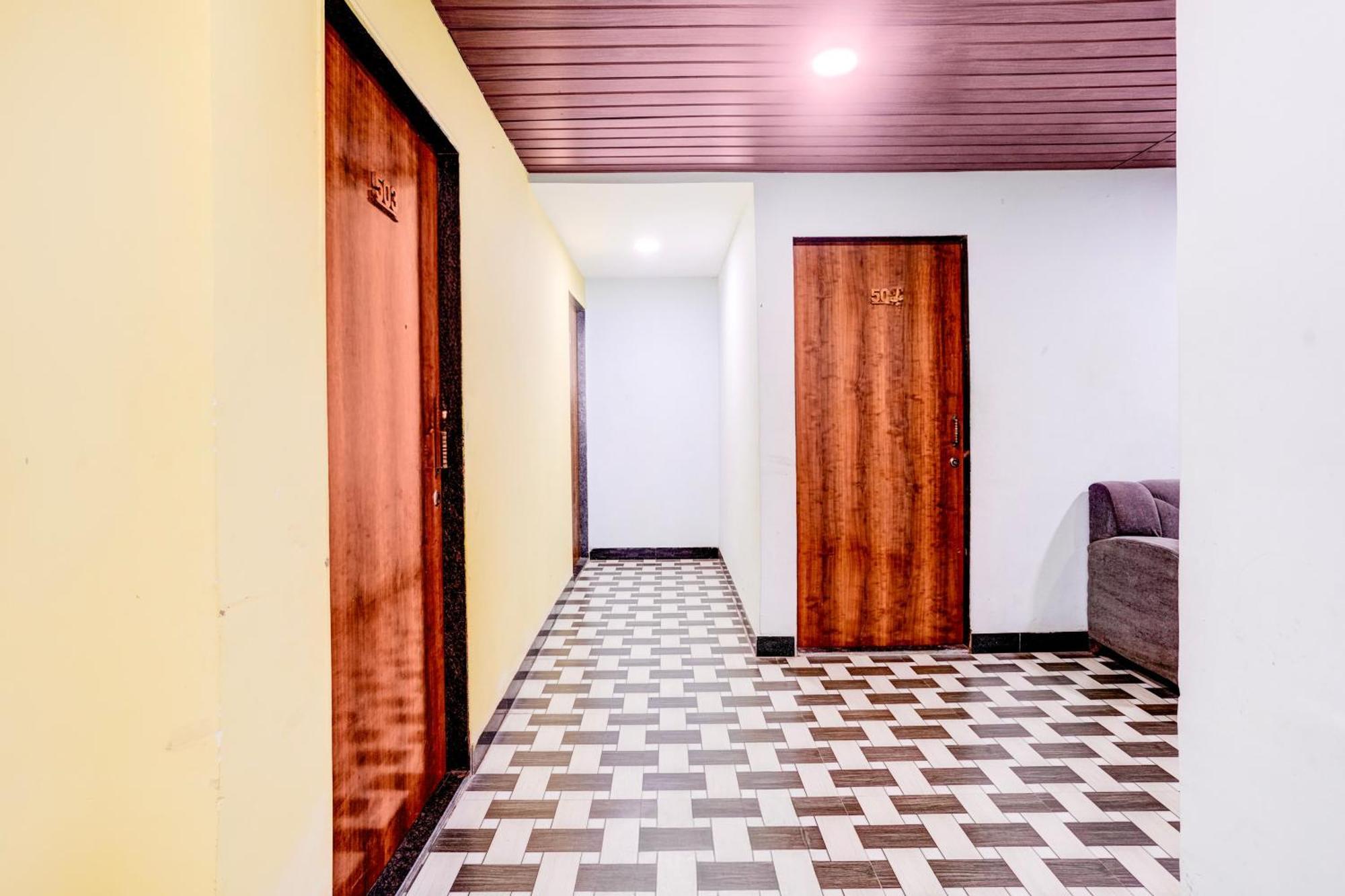 Hotel O Alibag Near Revadanda Beach Eksteriør bilde